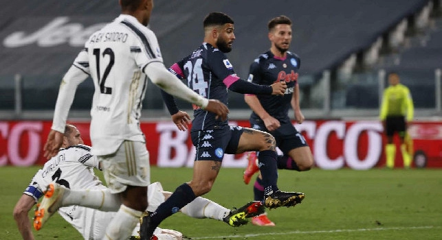 Insigne-Milan, la visita dell'agente ha creato qualche sospetto! Gazzetta: senza rinnovo, a fine stagione verrà messo sul mercato