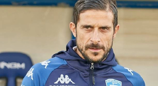 Dionisi rimanda il vertice con l'Empoli, il Sassuolo si muove per lui