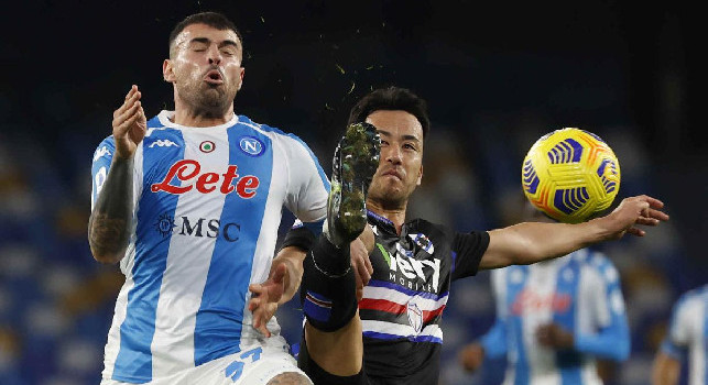 Sampdoria, il report dell'allenamento: palestra per Yoshida, percorso di recupero agonistico per Ekdal e Torregrossa