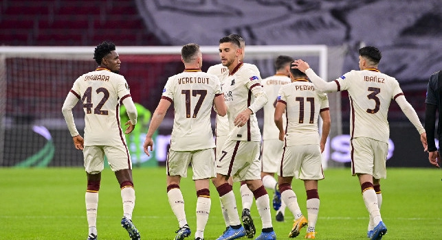 Risultati Europa League