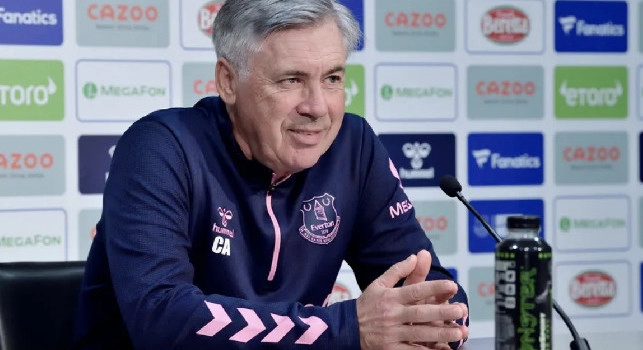 Ancelotti compie 62 anni: gli auguri della SSC Napoli