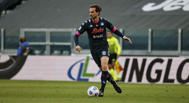 A partire dalla scorsa stagione, nessun giocatore del Napoli ha segnato più reti da fuori area in Serie A rispetto a Fabián