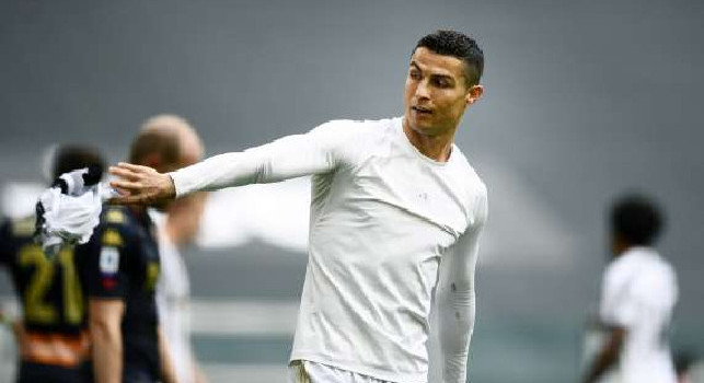 Gazzetta - Cristiano Ronaldo pretende i suoi 20 milioni dalla Juve: ha chiesto di visionare gli atti