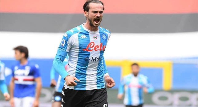 Cammaroto: Atletico Madrid-Fabian, assalto prima dell'Europeo: il Napoli ha fissato il prezzo
