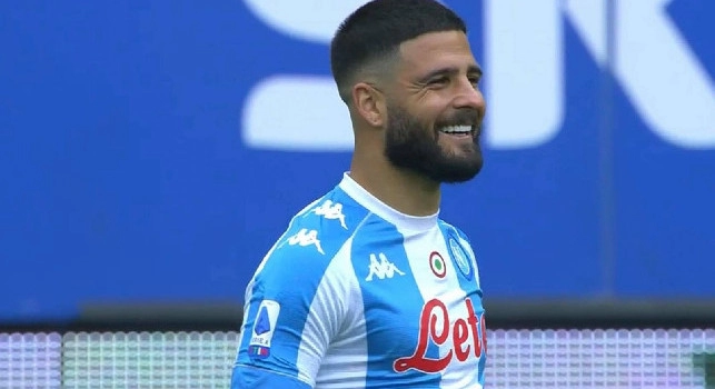 Repubblica, Marino: Rinnovo-Insigne, il Napoli non pu&ograve; permettersi di lasciarlo andare via