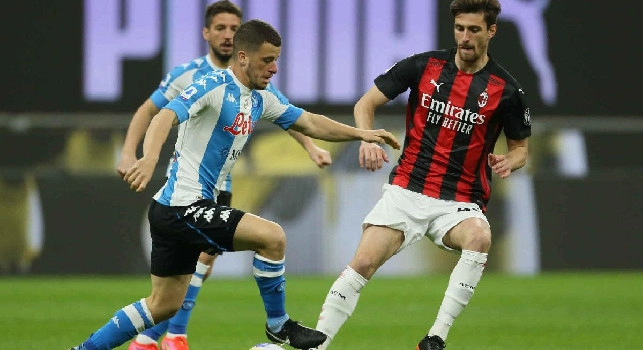 CdM - Demme l'equilibratore, ha messo il cuore al servizio del Napoli! Consente a Fabian e Zielinski d’avere più libertà