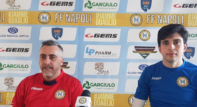 Calcio a 5, parte la Final Eight di Coppa Italia contro il Cus Molise. Basile e Perugino: “Godiamocela e pensiamo al nostro obiettivo”