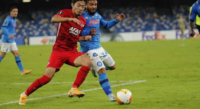 Il Mattino - Europa League, Gullit jr al San Paolo: Slot convoca il figlio d'arte per la sfida col Napoli