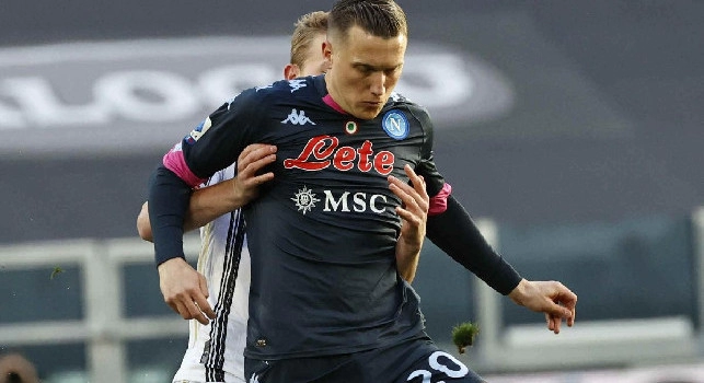 Dubbio Zielinski, Tuttosport: ha svolto tutto l&rsquo;allenamento, ma senza completare ognuno degli esercizi!