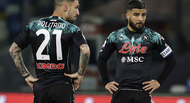 Insigne, l'agente: Nessun incontro con il Napoli e quindi nessun rifiuto!