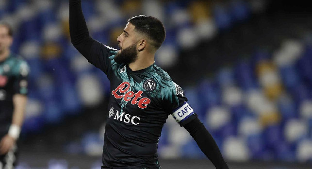 Con una diagonale da grande difensore chiude su Hakimi, Insigne a tutto campo contro l'Inter: i quotidiani premiano il capitano nelle pagelle