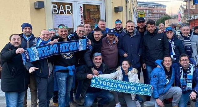 Il Club Napoli Bergamo Azzurra contro la Super League: Il calcio è morto! Si stanno calpestando le nostre passioni sportive