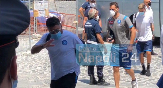 Ritiro Napoli-Lazio, le location della vigilia: il programma di azzurri e biancocelesti [ESCLUSIVA]