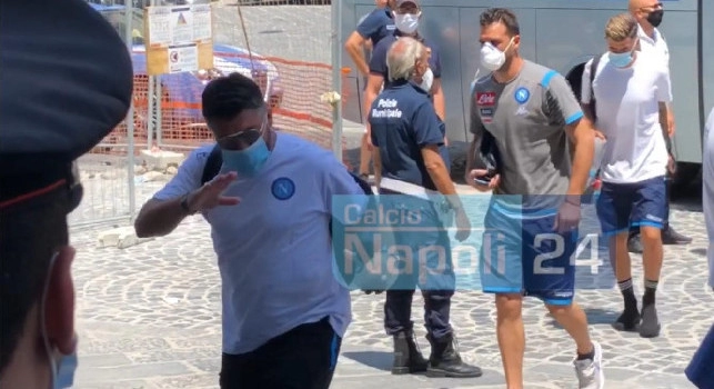 Ritiro Napoli-Lazio, le location della vigilia: il programma di azzurri e biancocelesti [ESCLUSIVA]
