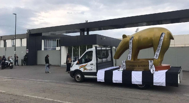 Tapiro d'Oro Juventus
