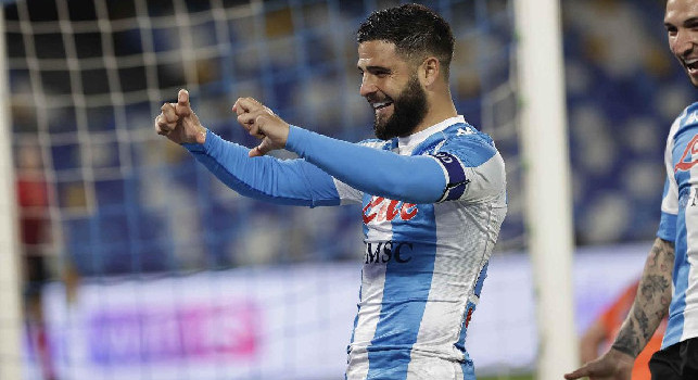 CorSera - Trenta secondi di Var cambiano il match, poi Insigne travolge la Lazio