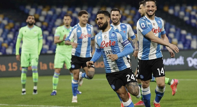 Insigne e Mertens come Capitan Champions e Mister Record: l'elogio sperticato del CorSport