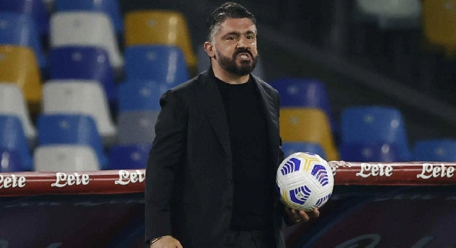 Torino-Napoli, le formazioni di Gazzetta: quattro volti nuovi nell'undici scelto da Gattuso [GRAFICO]