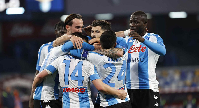 CorSport - Le squadre di Serie A hanno chiesto di far slittare il pagamento degli stipendi: la posizione del Napoli
