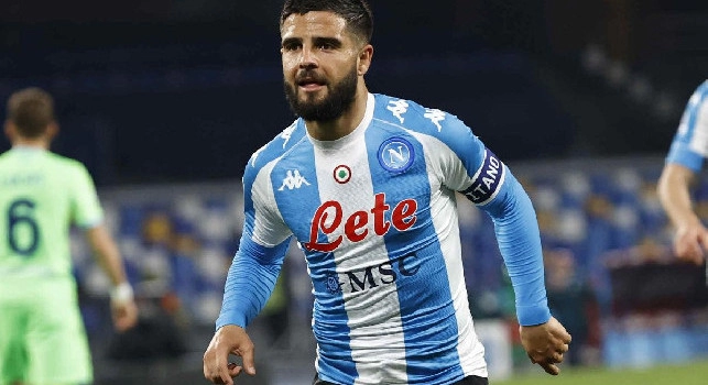 Il Mattino - Insigne migliore in campo, voto alto: fa ogni cosa super!