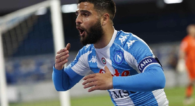 Gazzetta su Insigne: il Napoli non pu&ograve; rischiare di perdere un patrimonio simile. Deve diventare bandiera di questo club