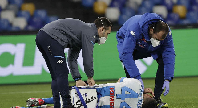 Lazio, il portavoce Rao: Gli episodi di Napoli sono sotto gli occhi di tutti, non vogliamo commentarli
