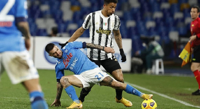 Juve, Danilo: Se vinceremo la Coppa Italia e arriveremo secondi, la nostra stagione sarà buona