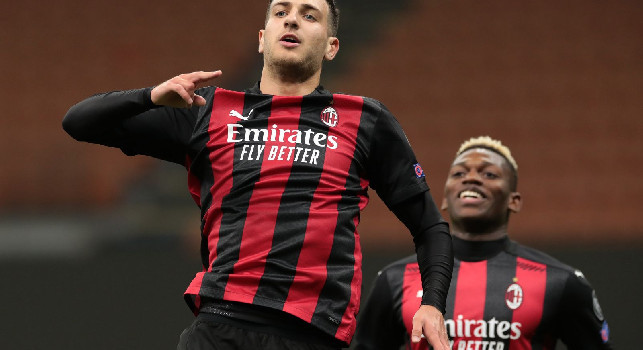 Dal Portogallo - Il Napoli tratta Dalot con il Manchester United: Giuntoli prova a beffare il Milan