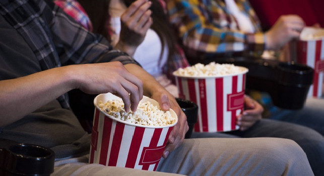 Cinema aperti in Campania