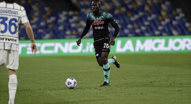 Futuro Koulibaly, Il Mattino: vorrebbe la Premier, ma restare non sarebbe un problema! Dal Napoli &egrave; arrivata una richiesta difficilmente esaudibile