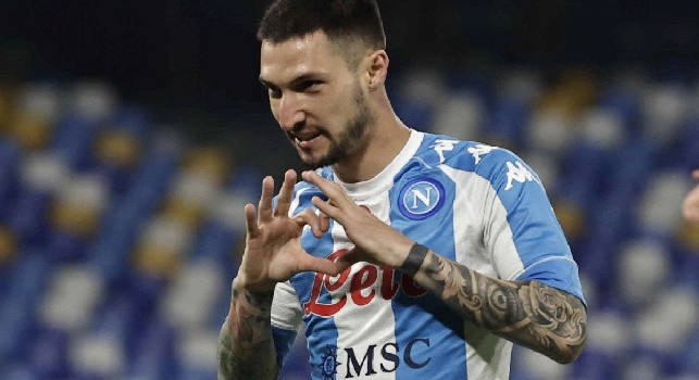 Fiocco rosa in casa Politano: &egrave; nata Giselle [FOTO]