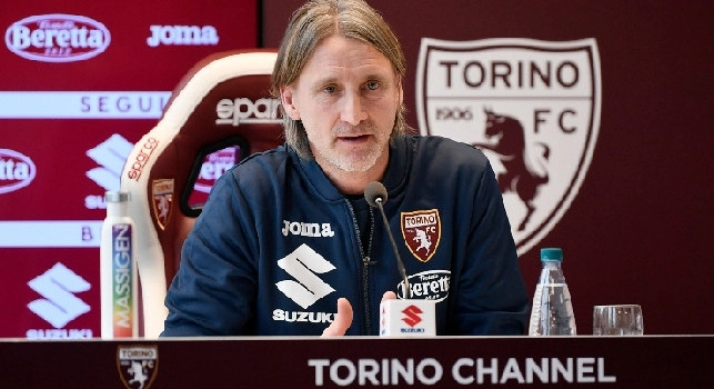 Torino, Nicola in conferenza: Napoli forte ed in forma, da Bakayoko eurogol! Mandragora? Non mi è sembrato un fallo che meritasse il secondo giallo