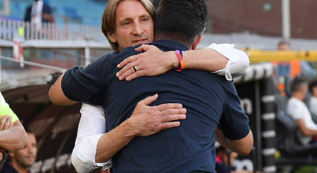 Torino, Nicola: Gattuso? Mi piacerebbe somigliare a Rino perché è un ottimo allenatore