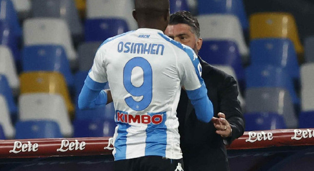 Torino-Napoli, le probabili scelte di Gattuso: sciolti i dubbi in attacco, spazio anche a Rrahmani dal 1'