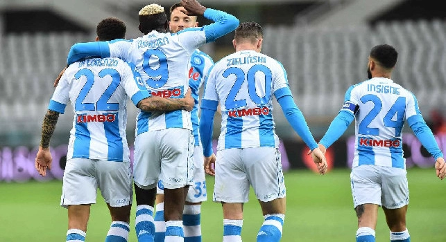 Pagelle Torino-Napoli: Zielinski abuso tecnico, Hysaj ferma tutti! Mertens senza scatto, Demme corre per tre