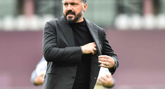 Primi cambi per il Napoli: Gattuso manda in campo Mertens e Mario Rui