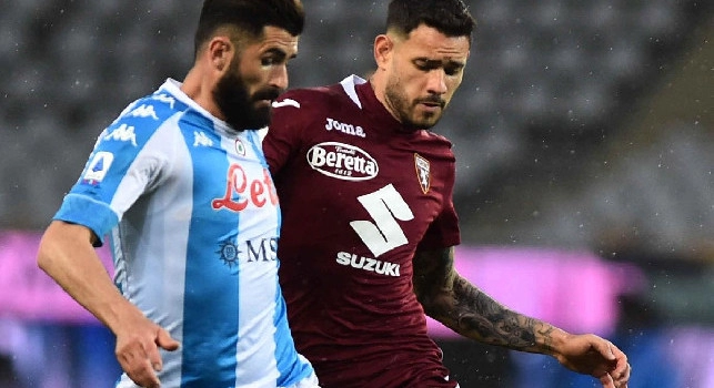 Tuttosport - Nazionale e Napoli, tour de force per Sanabria: panchina per Belotti e Zaza