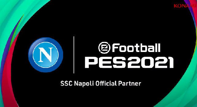 SSC Napoli, Salvione: KONAMI marchio internazionale e innovativo, contenuti ed esperienze uniche per i tifosi del Napoli