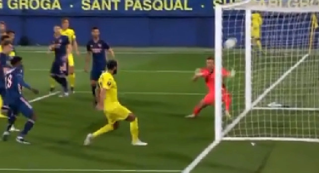 Arsenal-Villarreal e Roma-United, le formazioni ufficiali: Albiol contro Aubameyang, Fonseca sceglie Dzeko
