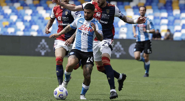 Il CIES incorona Insigne: nessuno meglio del capitano del Napoli in Serie A! Lo studio dell'osservatorio statistico