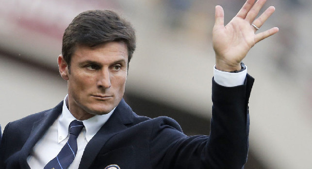 Inter, Zanetti: Milan o Napoli in semifinale Champions? Indifferente! Gli azzurri stanno facendo un campionato straordinario