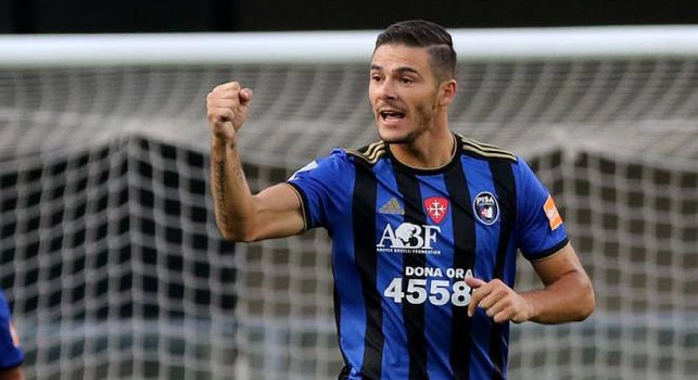 Serie B - Frase razzista rivolta ad un avversario: 10 turni di squalifica per Marconi del Pisa