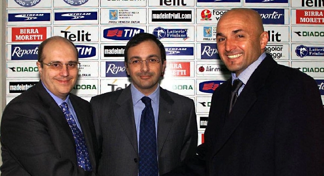 RAI - La verità sull'accoppiata Spalletti-Marino al Napoli: ecco quando verrà ufficializzato il nuovo allenatore