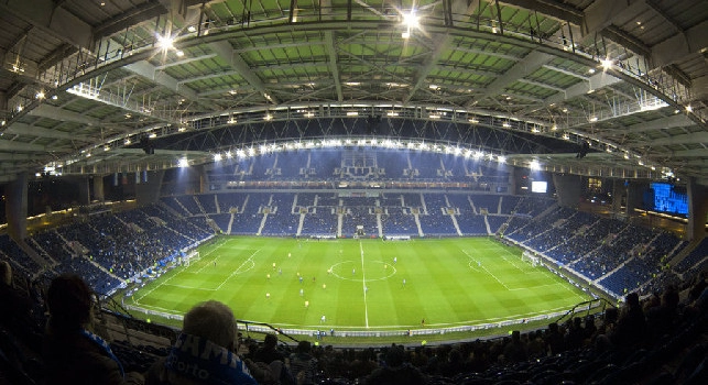 SKY - Champions, la finale si giocher&agrave; all'Estadio do Dragao di Porto
