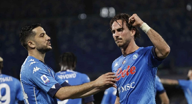 Fabian Ruiz esulta: Non c'&egrave; sensazione migliore! Andiamo avanti ragazzi [FOTO]