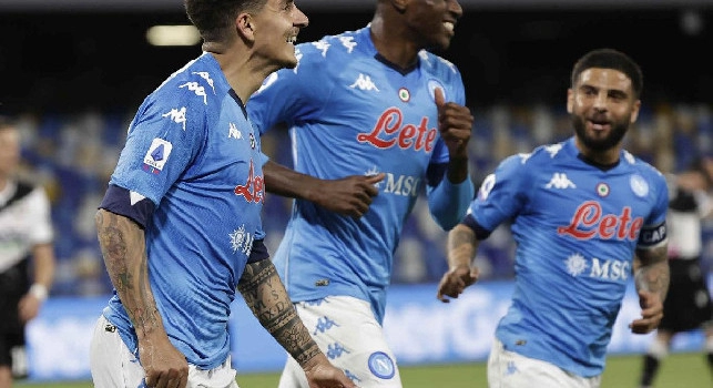 Napoli da Gran Gal&agrave;! CorSport: la musica della Champions &egrave; inebriante, &egrave; un richiamo troppo forte