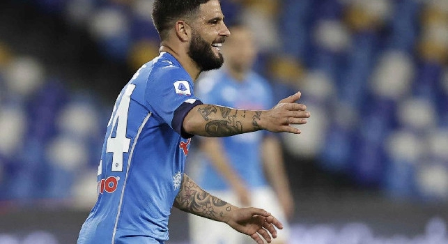 SSC Napoli, la radio ufficiale - Non si parla del rinnovo di Insigne, l'Inter pensa al colpo a parametro zero!