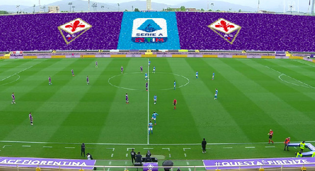 RILEGGI DIRETTA - Fiorentina-Napoli 0-2 (57' Insigne, 67' Zielinski): fischio finale! Vincono gli azzurri