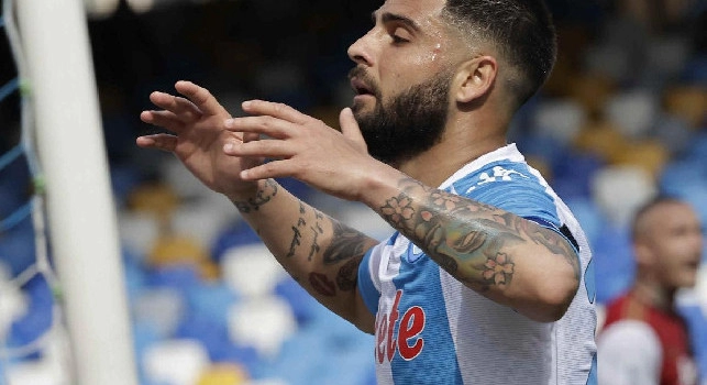 Insigne non rinnova ancora, TuttoSport: tutti lo vogliono, tre top club sulle sue tracce