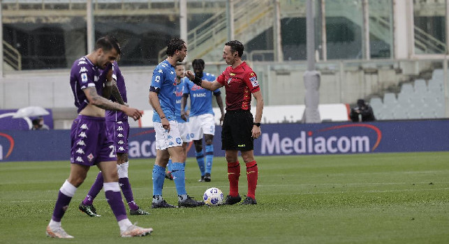 Ziliani: Mancano due espulsioni alla Fiorentina! Napoli sulla soglia della Champions, giustizia è fatta